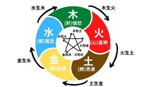 數字代表的五行|【數字 五行】數字五行大揭密：金木水火土對應數字，精準掌握。